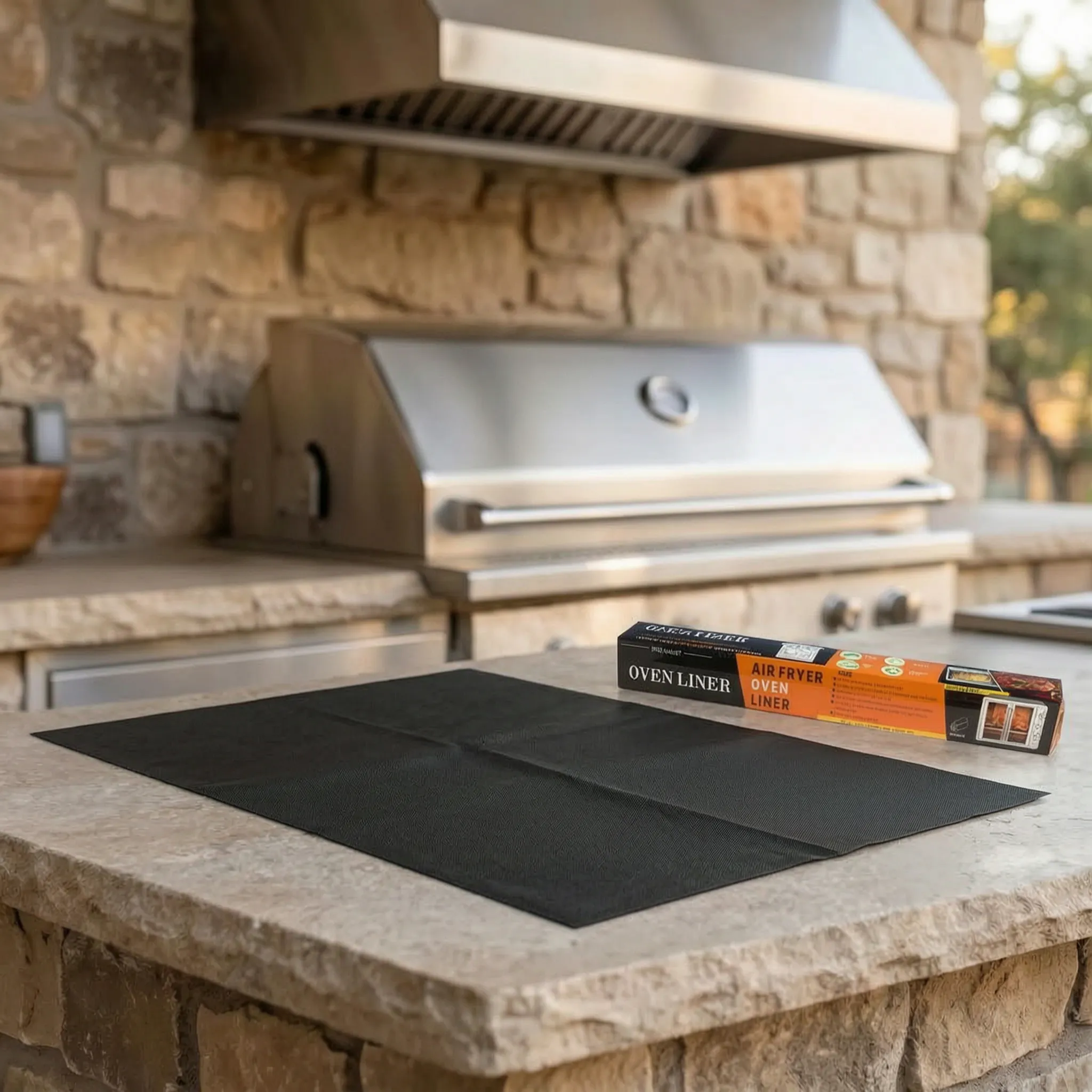 Nordspur | Sizzara Reusable Non-Stick Cooking Mat