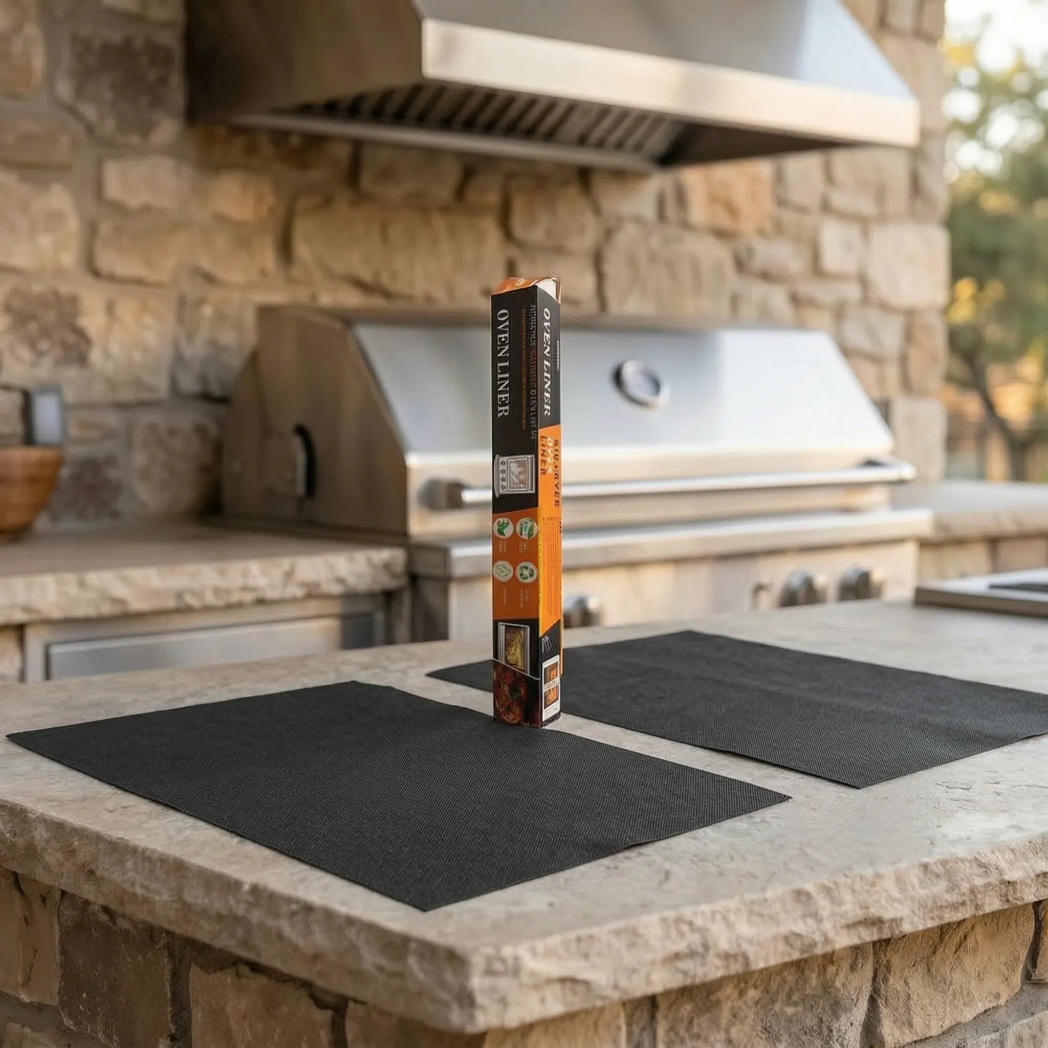 Nordspur | Sizzara Reusable Non-Stick Cooking Mat