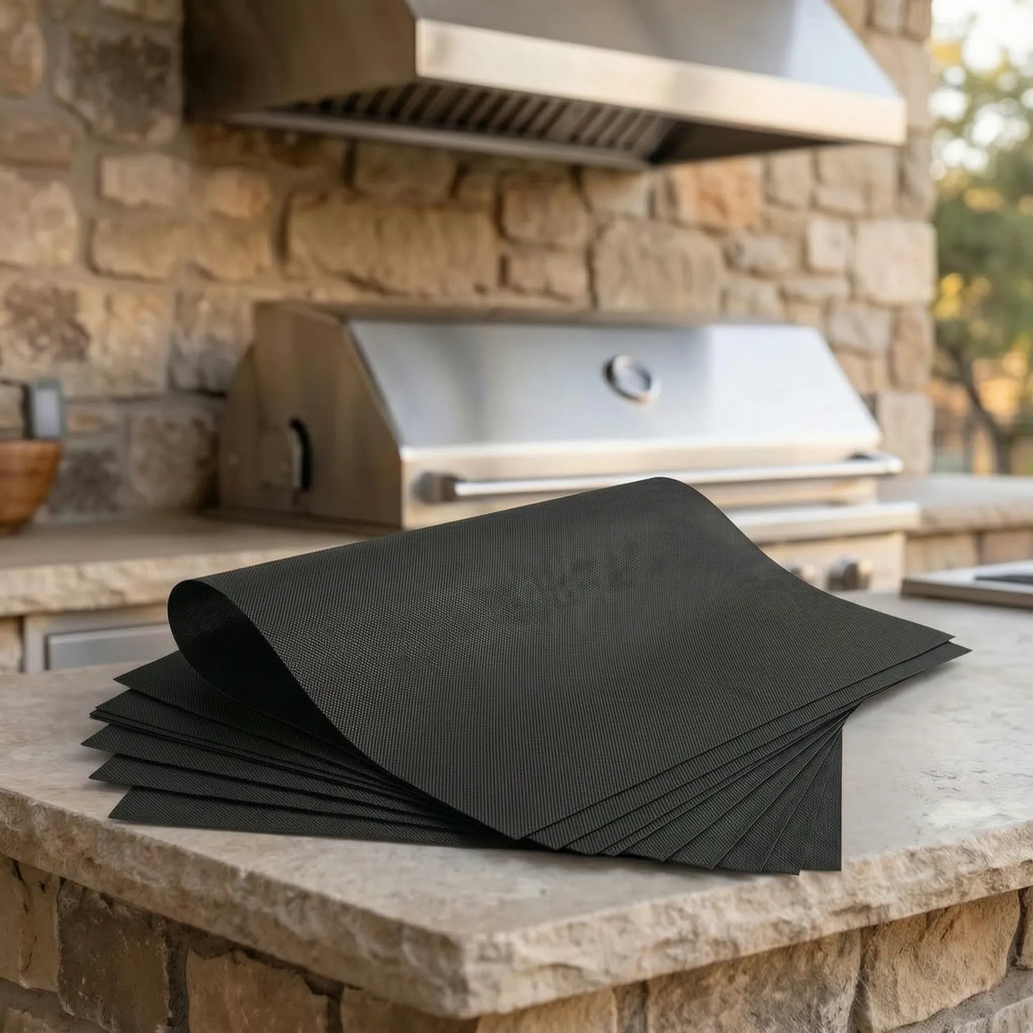 Nordspur | Sizzara Reusable Non-Stick Cooking Mat
