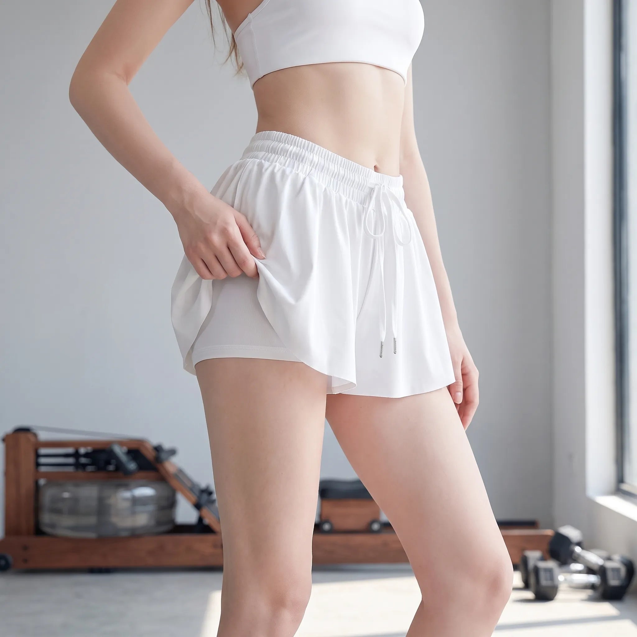 Nordspur | Skortia Athletic High-Waisted Tennis Skort