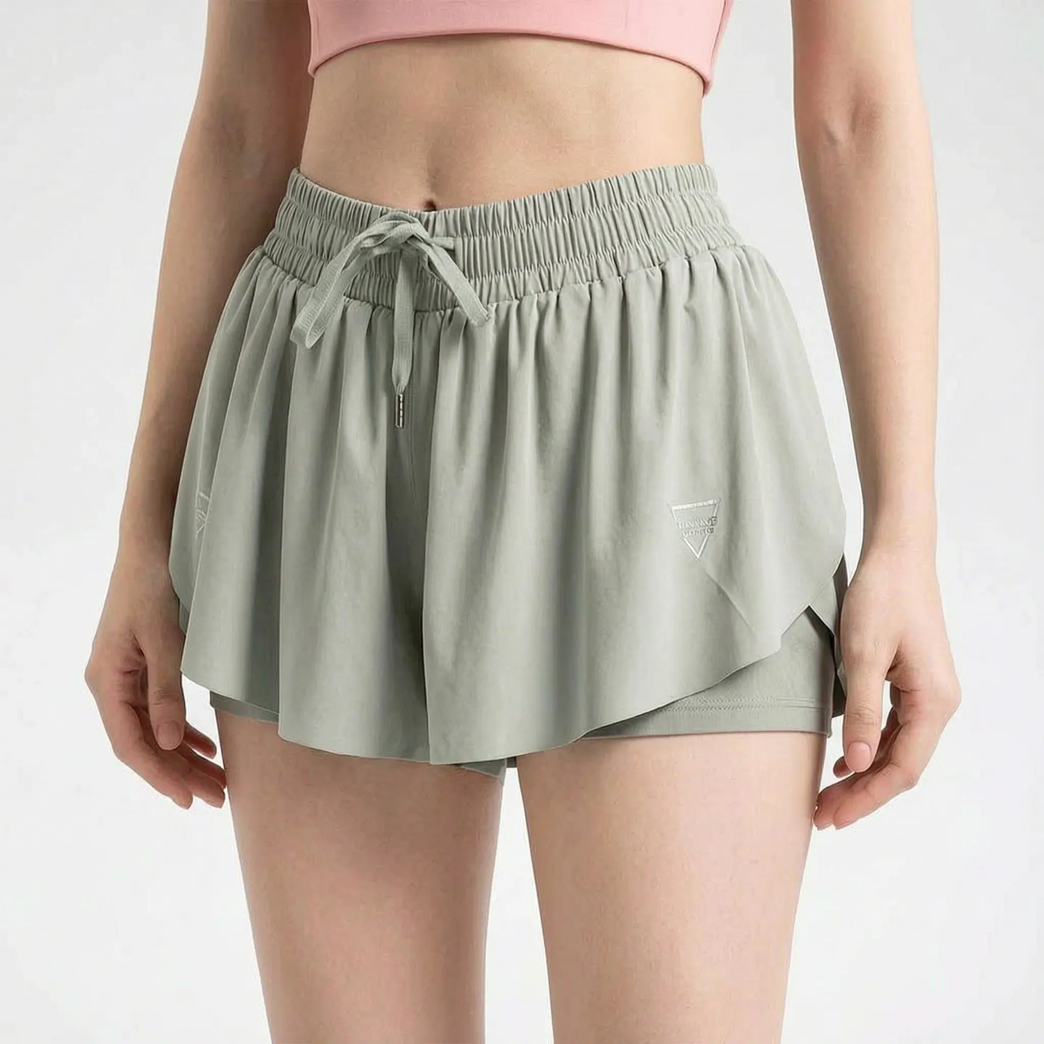 Nordspur | Skortia Athletic High-Waisted Tennis Skort