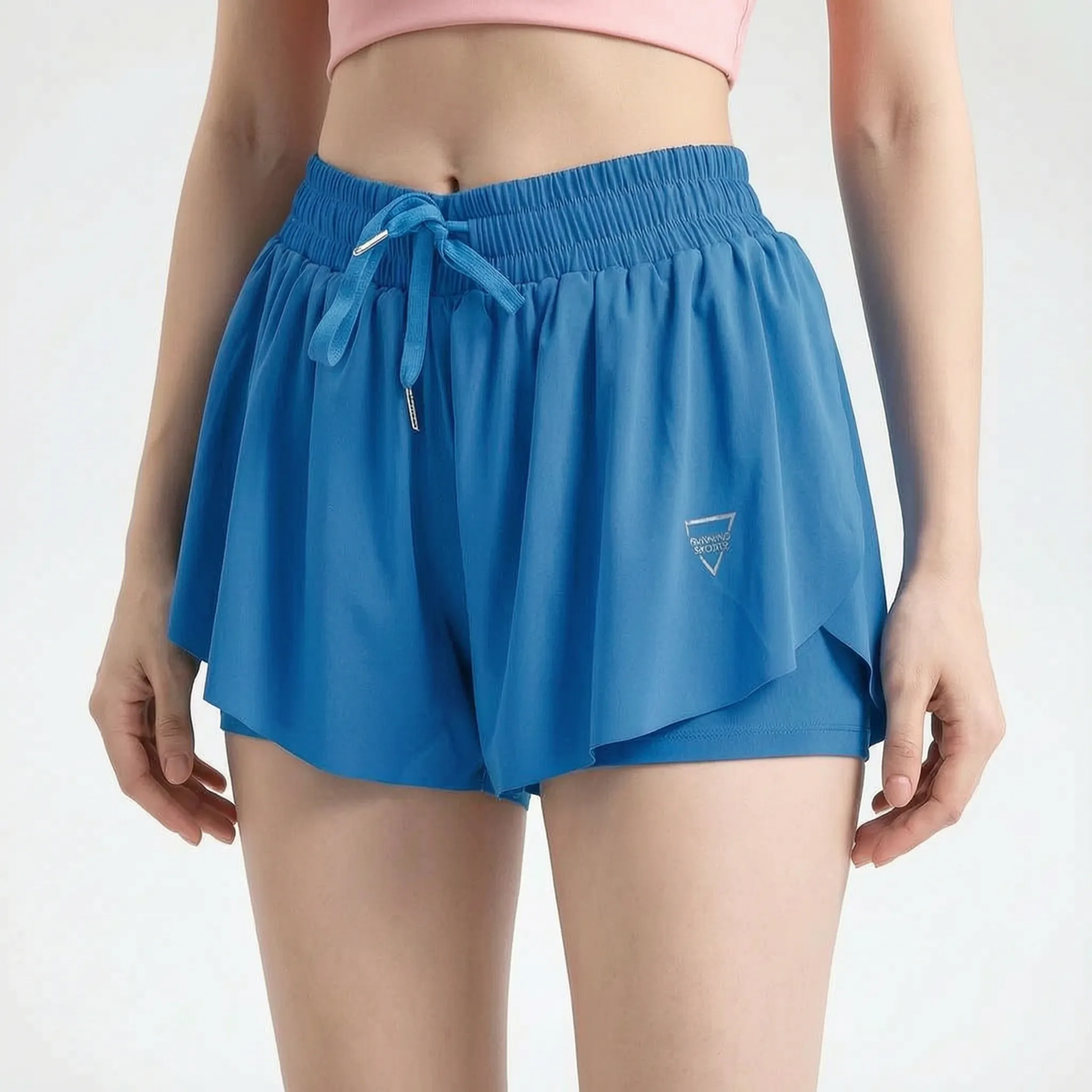 Nordspur | Skortia Athletic High-Waisted Tennis Skort