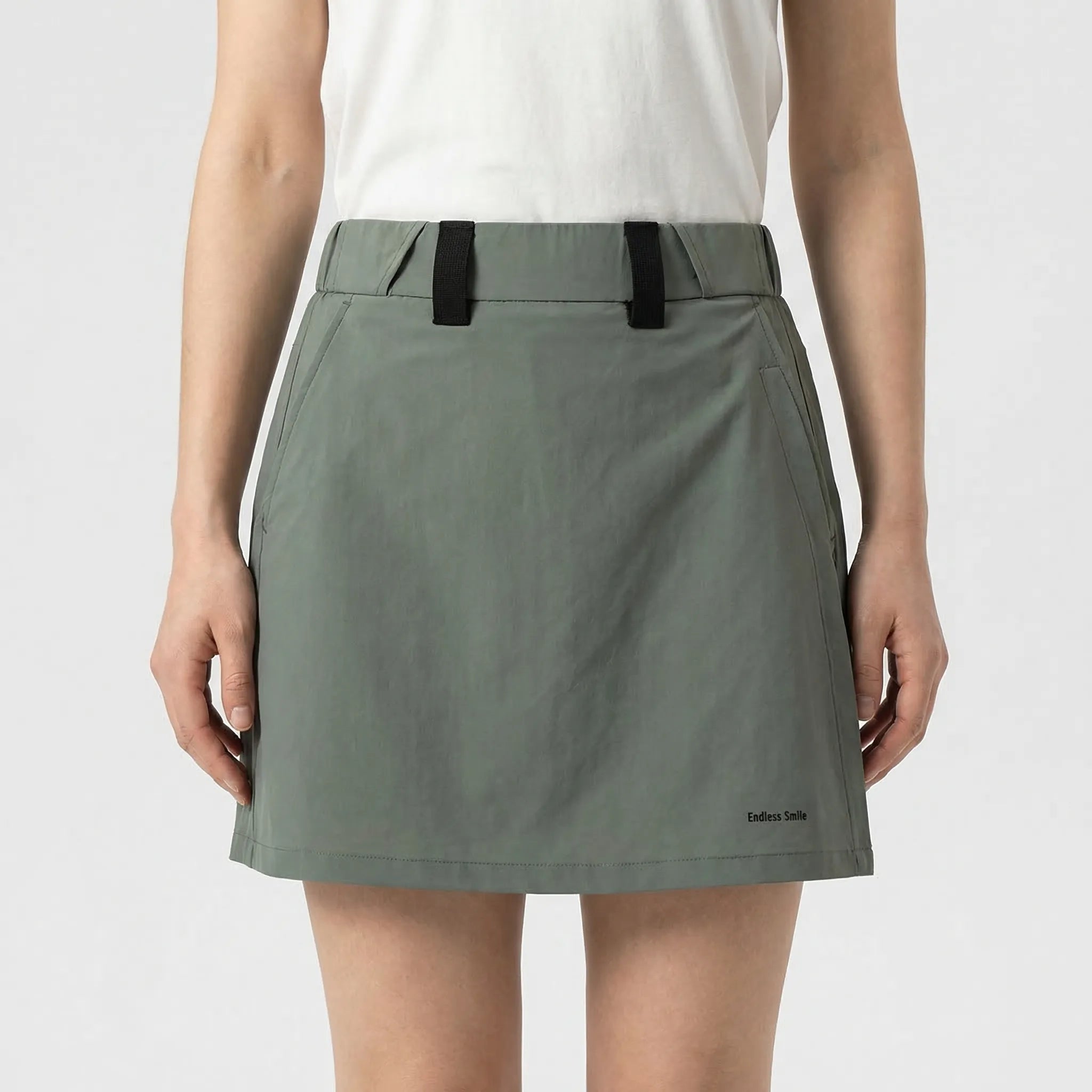 Nordspur | Skortiva A-Line Skort With Built-In Shorts
