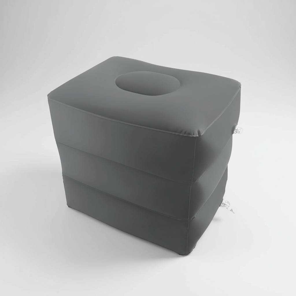 Nordspur | SkyResto Inflatable Travel Footrest Pillow