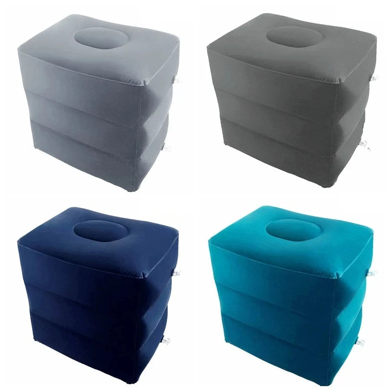 Nordspur | SkyResto Inflatable Travel Footrest Pillow