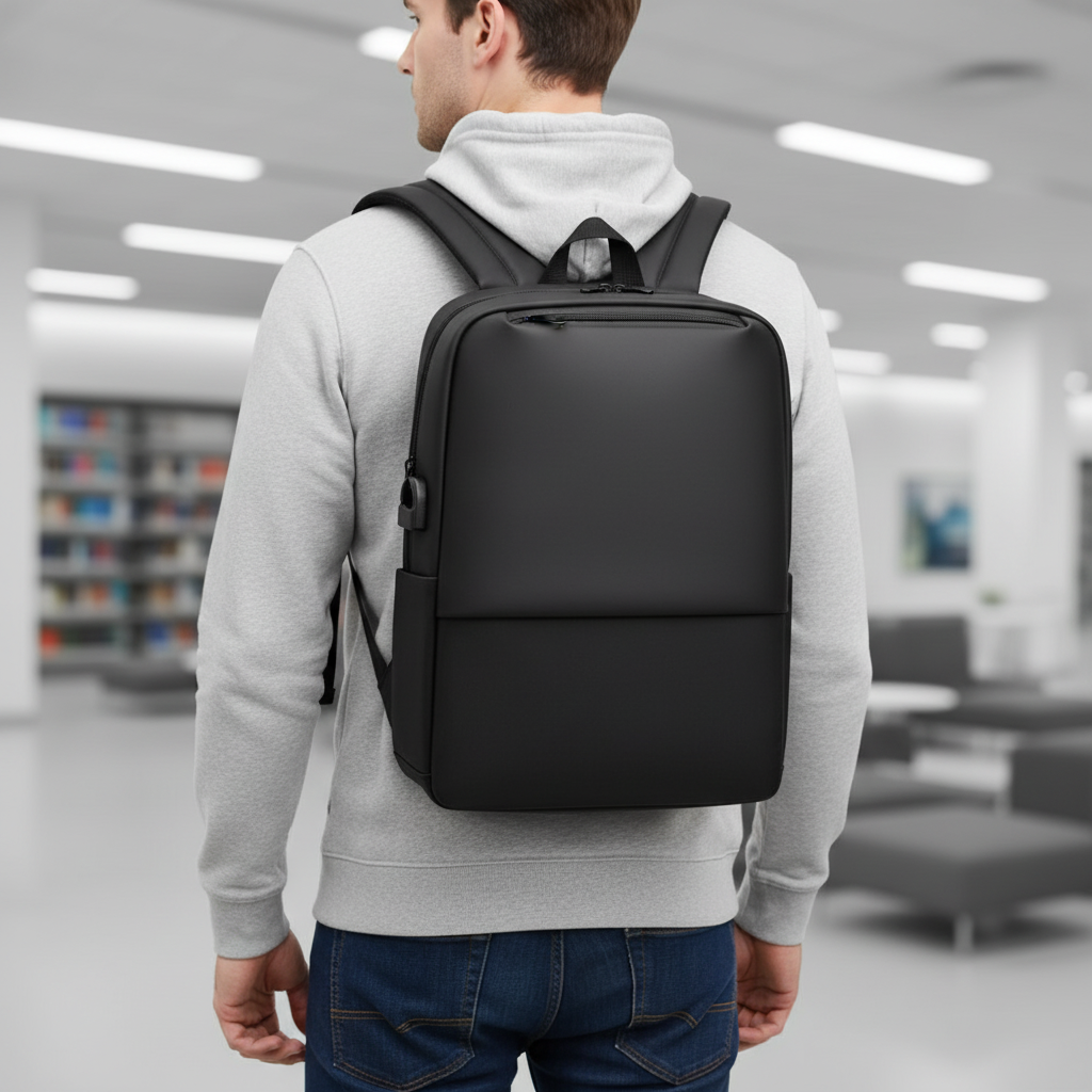 Nordspur | Sleek Business Laptop Backpack