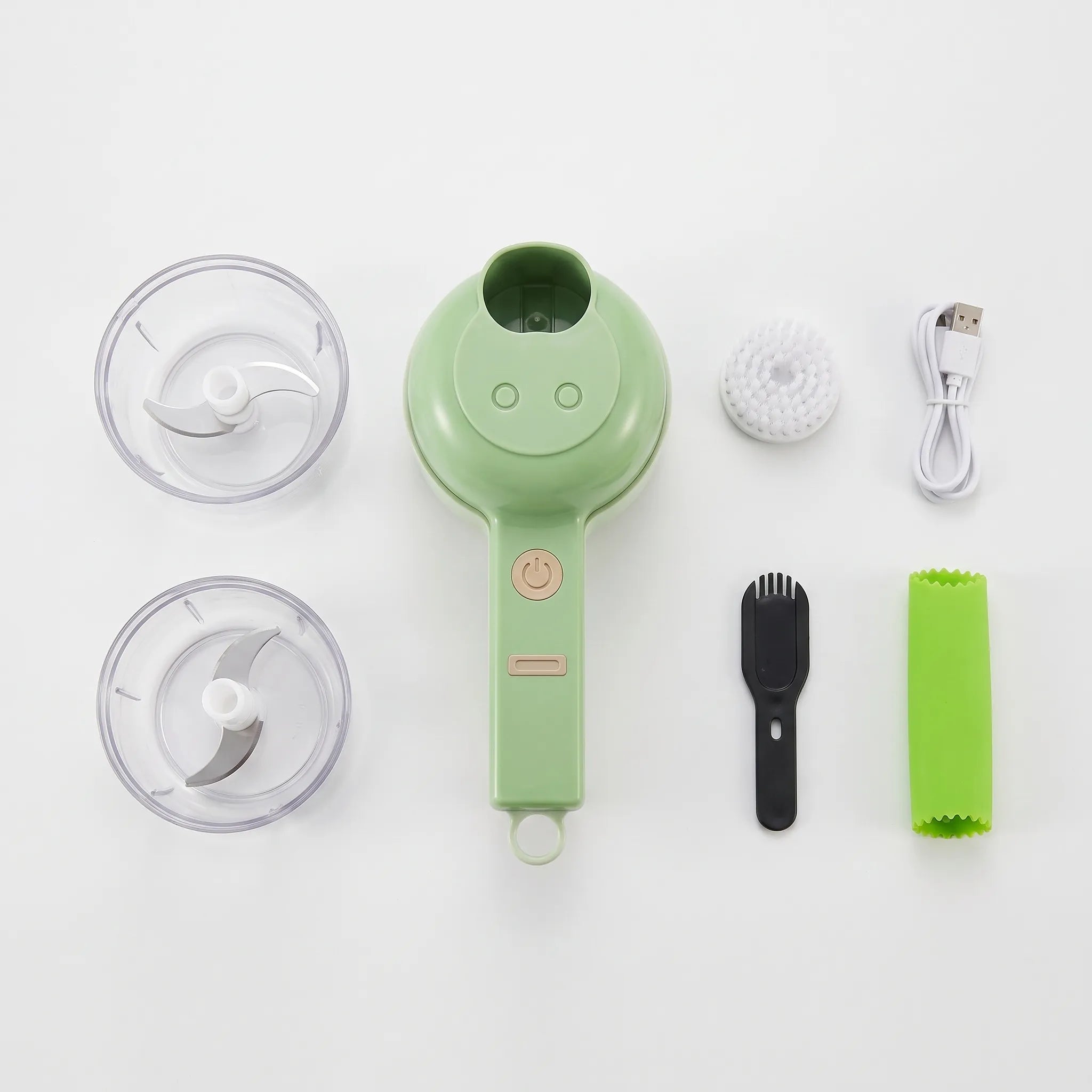 Nordspur | Slicent Handheld Electric Vegetable Chopper