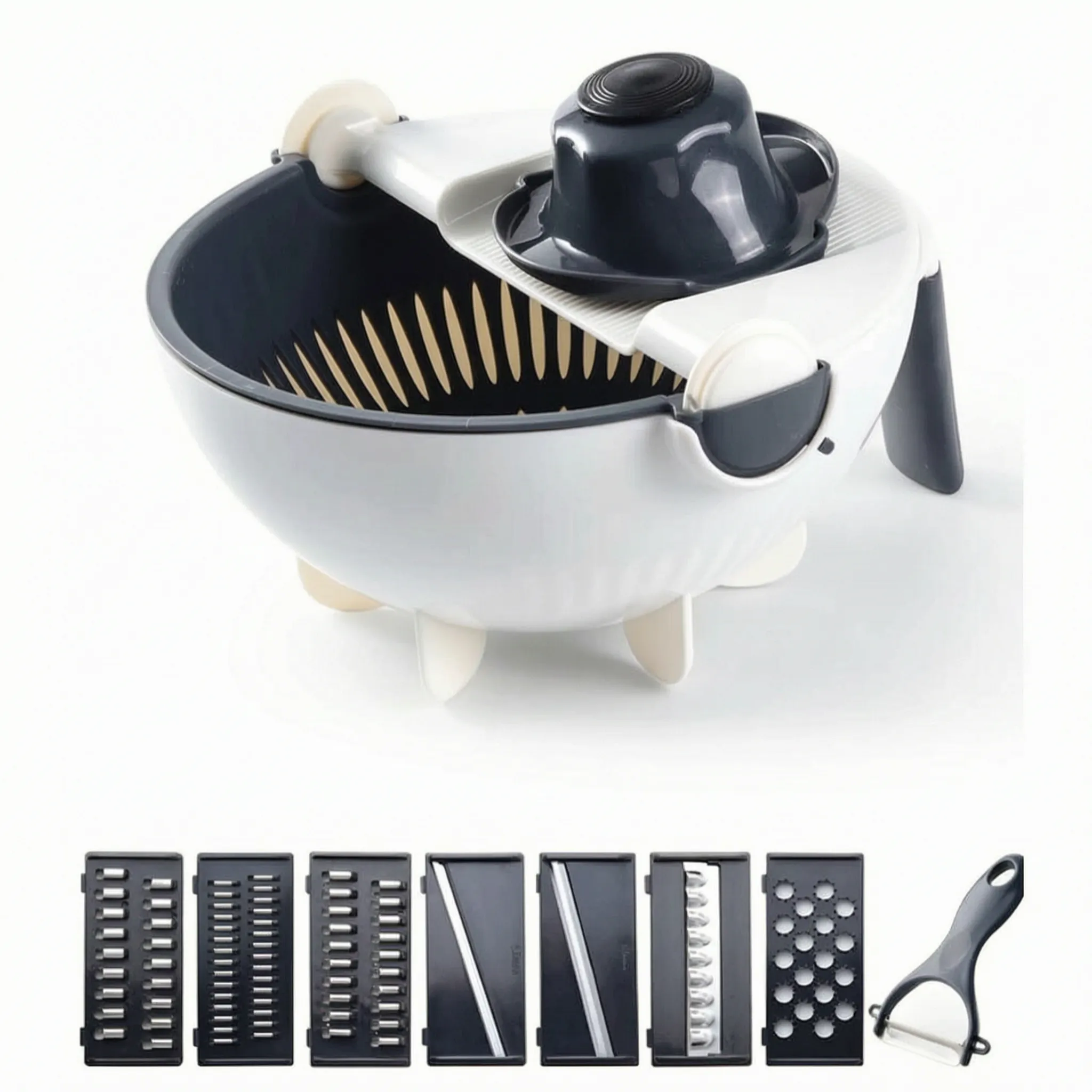 Nordspur | Slicent Handheld Electric Vegetable Chopper