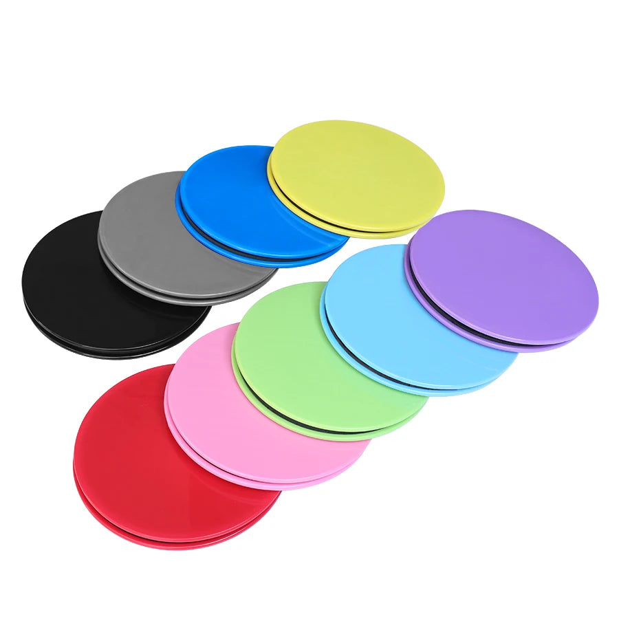 Nordspur | SlideSculpt Dual Surface Core Sliders