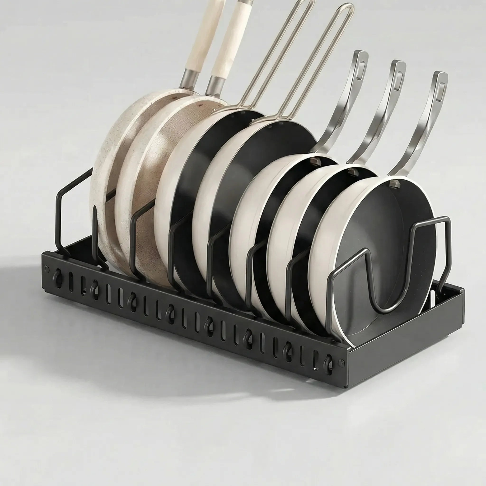 Nordspur | SlideSorta Pull Out Under Cabinet Organiser