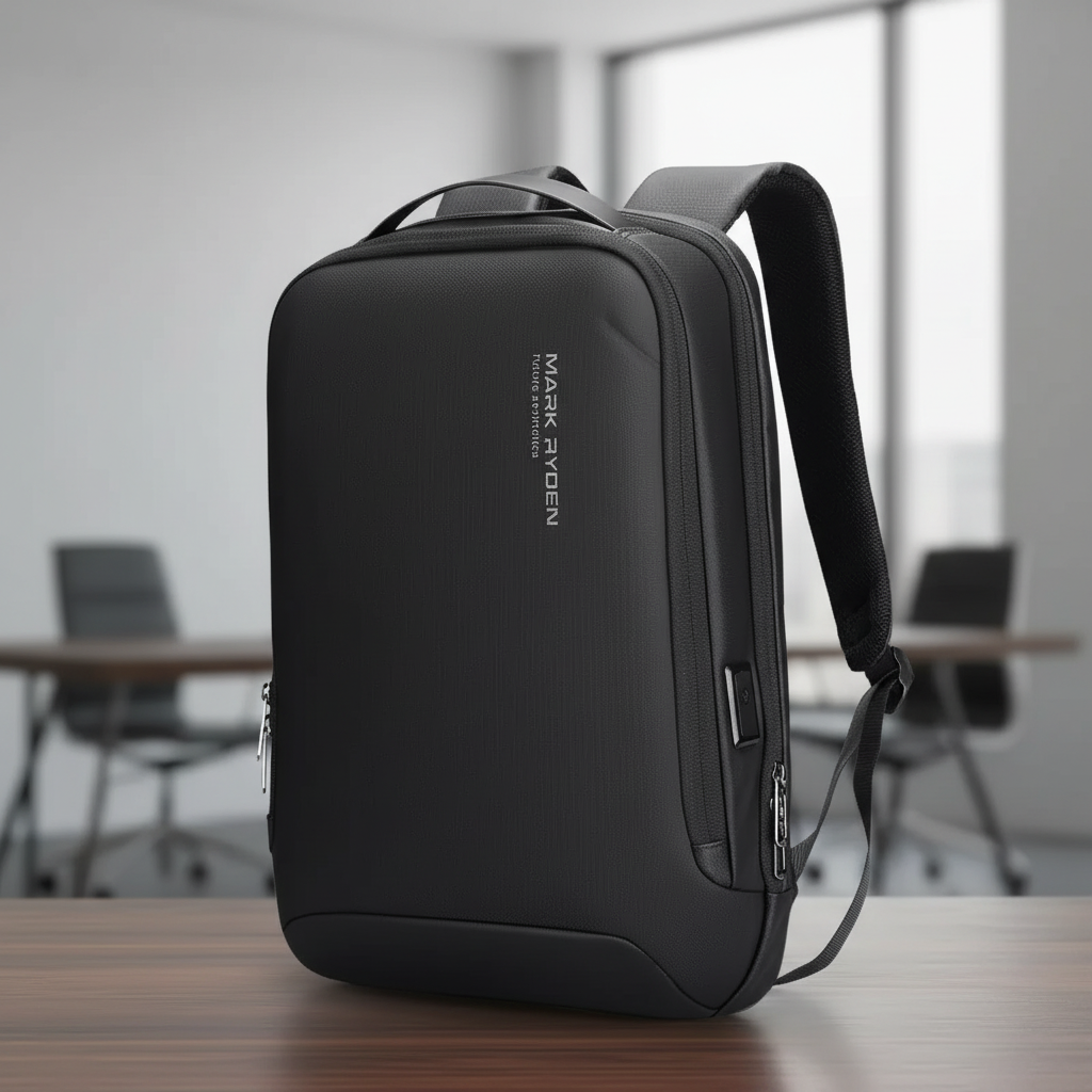 Nordspur | Slim Business Laptop Backpack