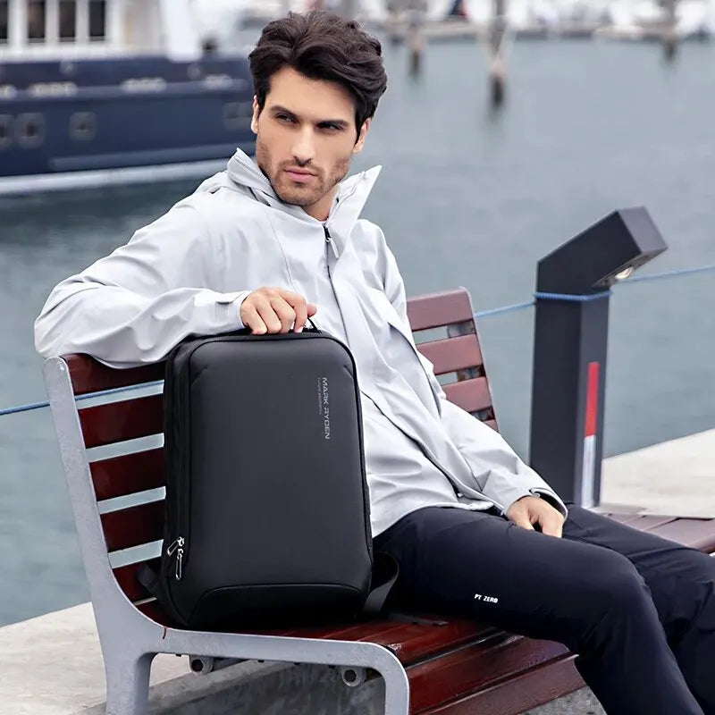 Nordspur | Slim Business Laptop Backpack