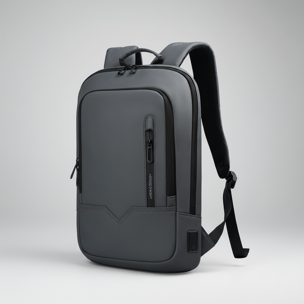 Nordspur | Slim Waterproof Laptop Backpack