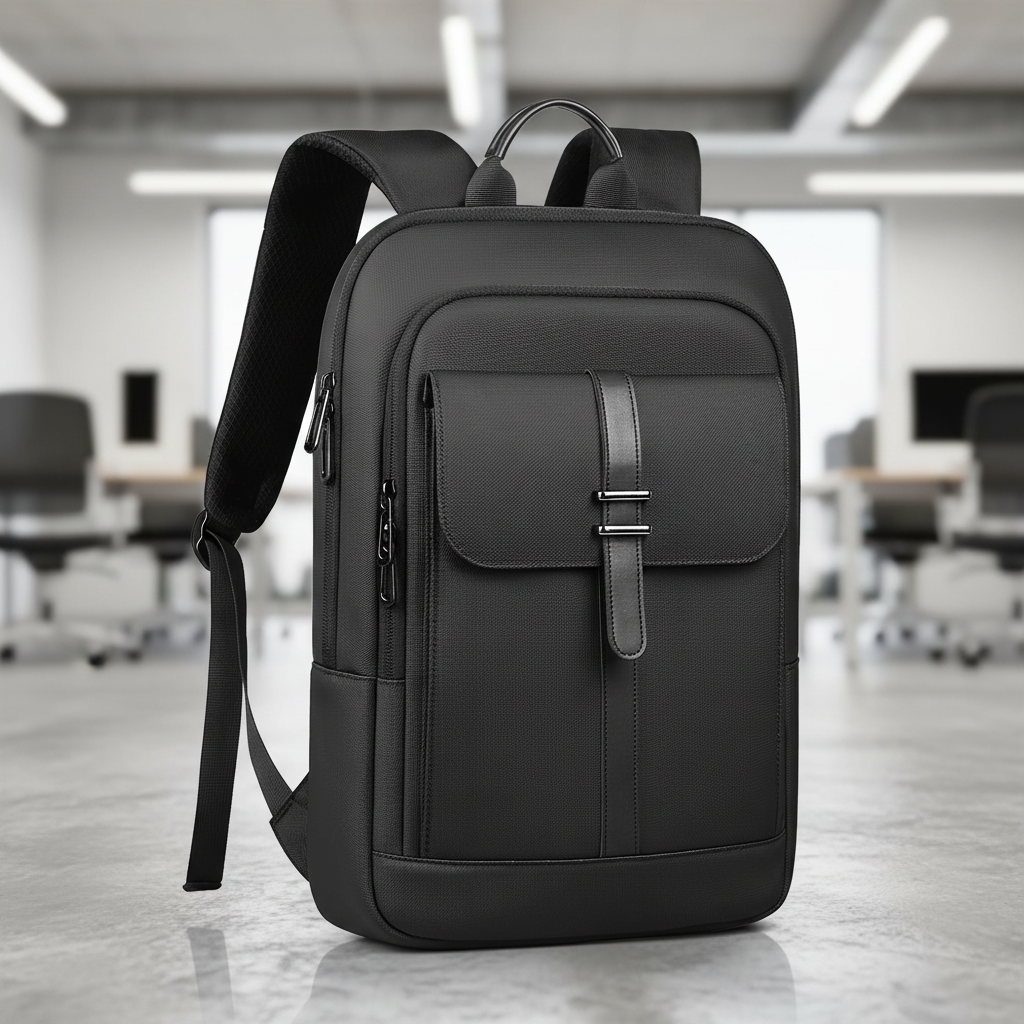 Nordspur | Slim Waterproof Laptop Backpack