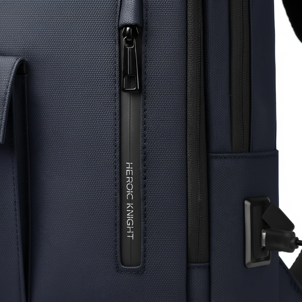 Nordspur | Slim Waterproof Laptop Backpack