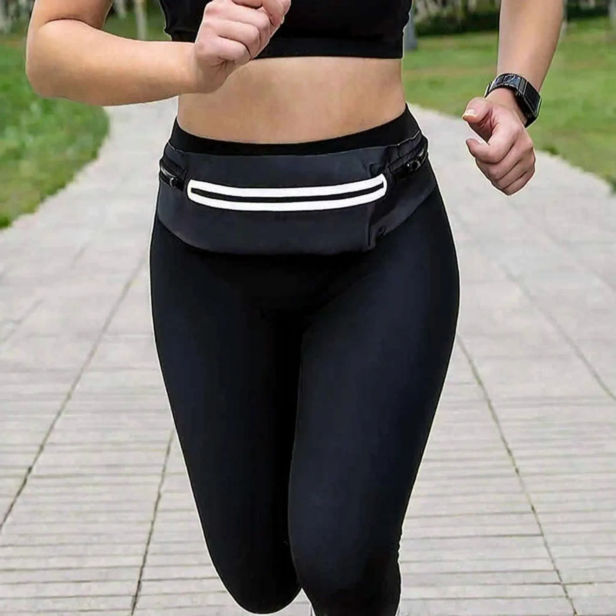 Nordspur | Slimvelo Slim Adjustable Running Waist Pack
