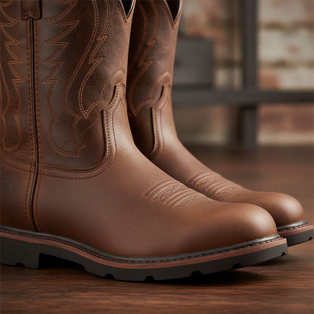 Nordspur | Slip On Cowboy Boot