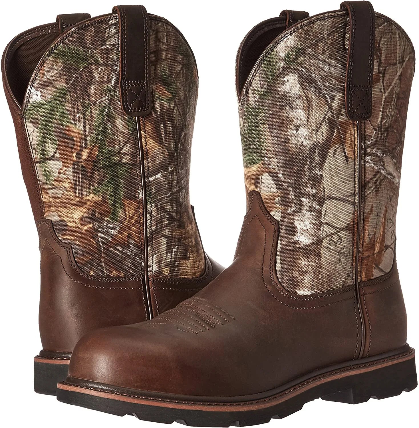 Nordspur | Slip On Cowboy Boot