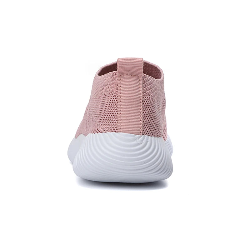 Nordspur | Slipova Slip-On Sock-Style Walking Trainer