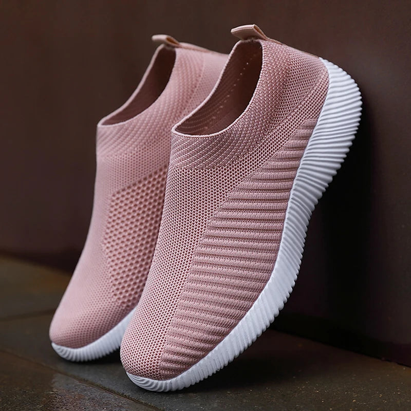 Nordspur | Slipova Slip-On Sock-Style Walking Trainer