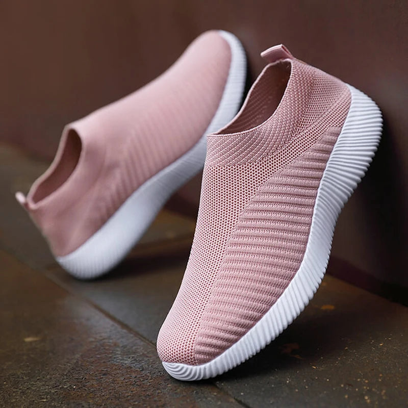 Nordspur | Slipova Slip-On Sock-Style Walking Trainer