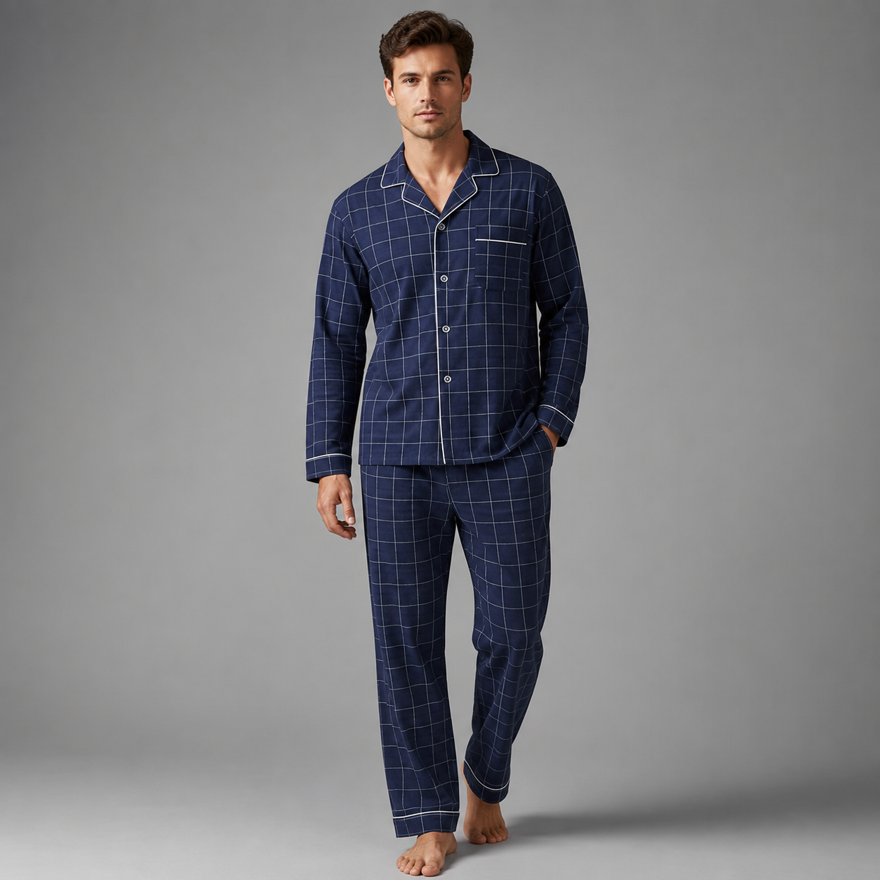Nordspur | Slumberon Two Piece Pajama Set