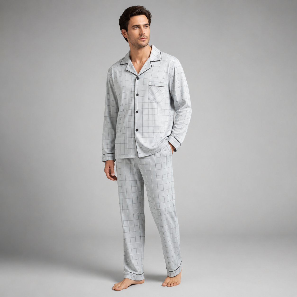 Nordspur | Slumberon Two Piece Pajama Set