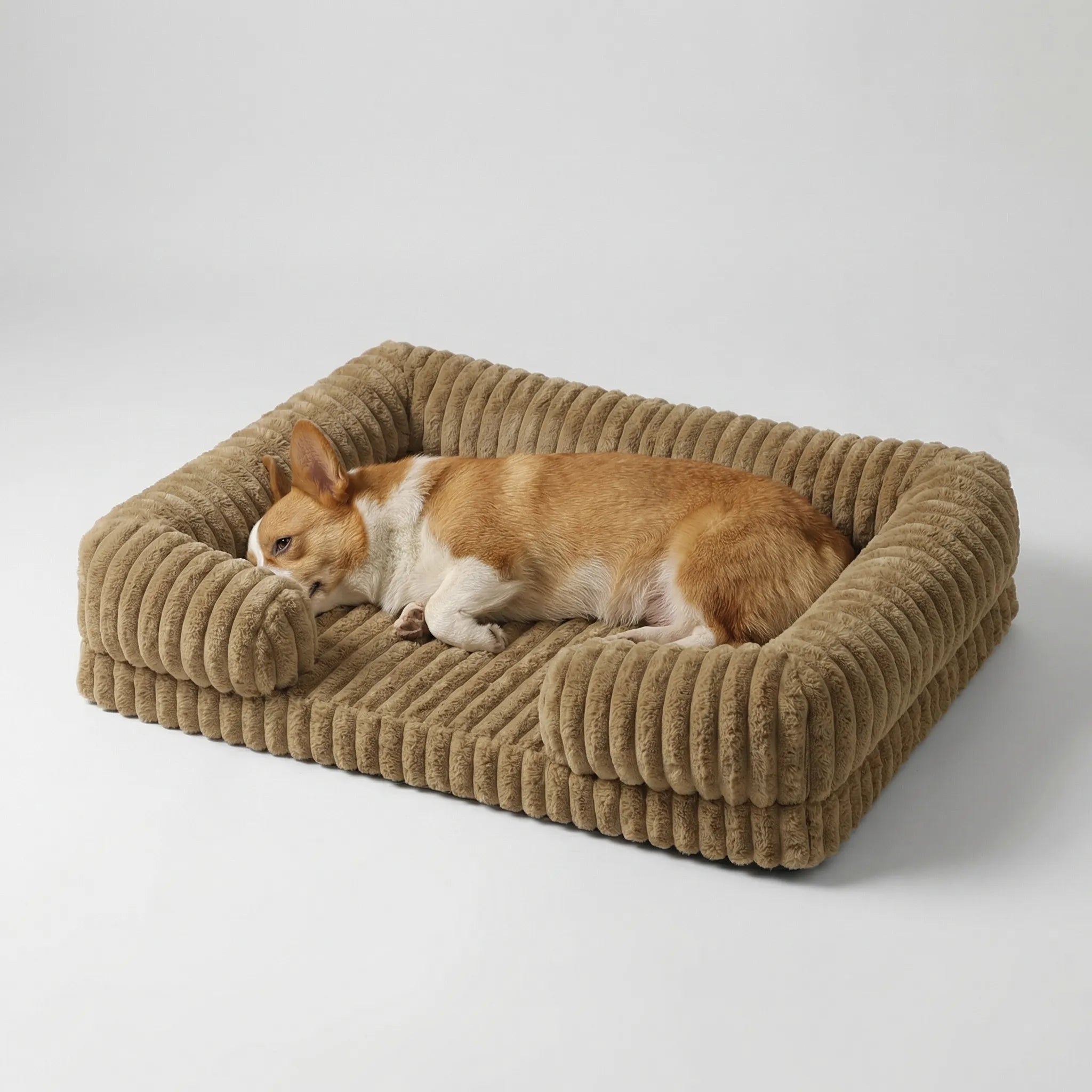 Nordspur | Slumbrex Orthopedic Sofa-Style Dog Bed