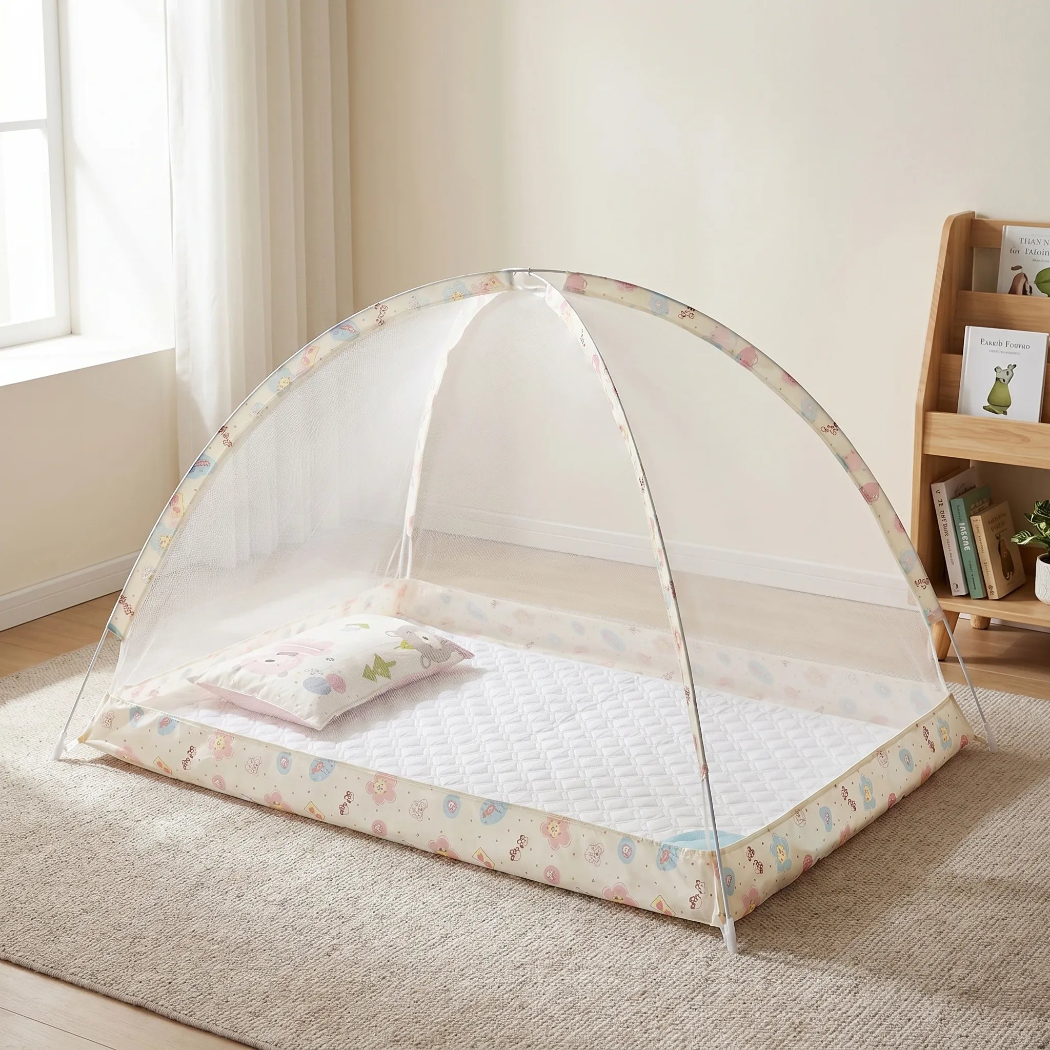 Nordspur | Slumbria Foldable Baby Canopy