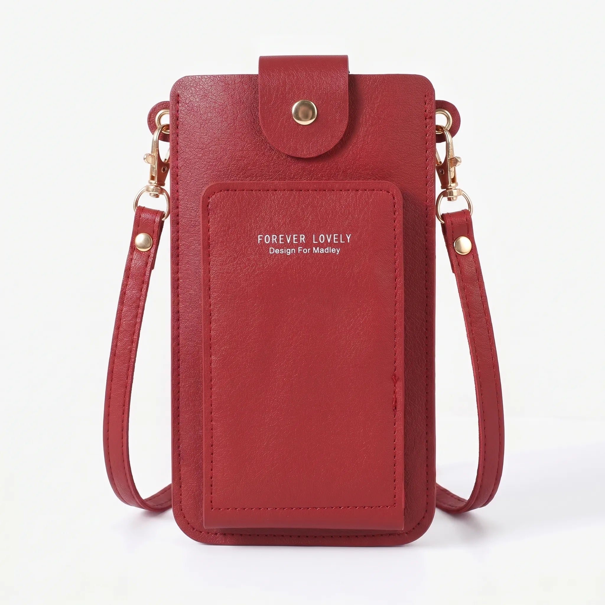 Nordspur | Slyngette Crossbody Mobile Phone Bag With Card Slots