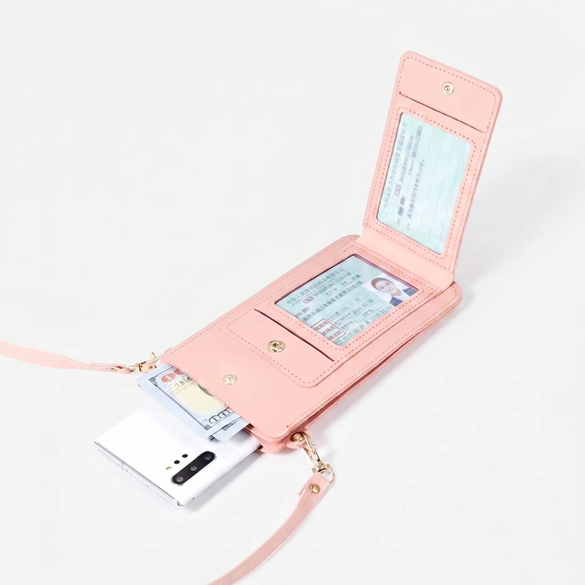 Nordspur | Slyngette Crossbody Mobile Phone Bag With Card Slots