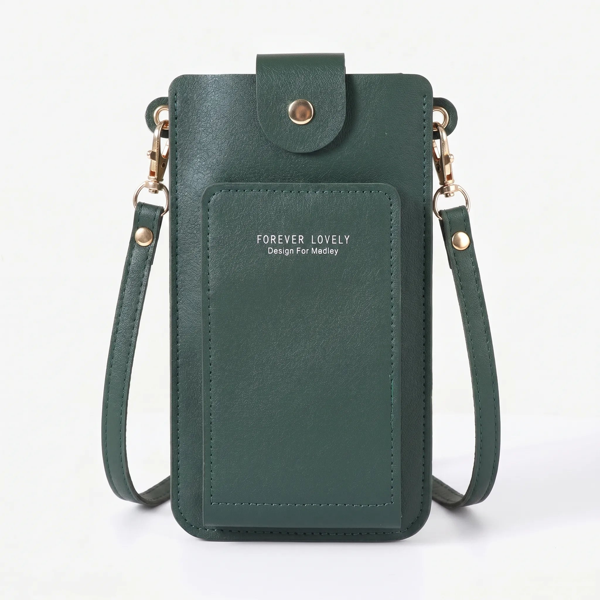 Nordspur | Slyngette Crossbody Mobile Phone Bag With Card Slots
