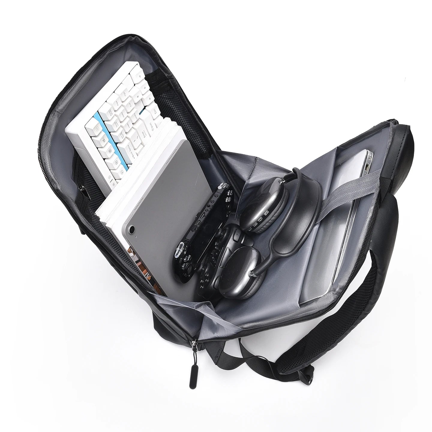 Nordspur | Slyvex Slim Water-Repellent Laptop Backpack