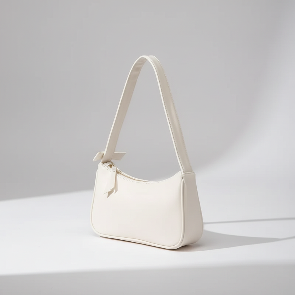 Nordspur | Small PU Leather Shoulder Bag