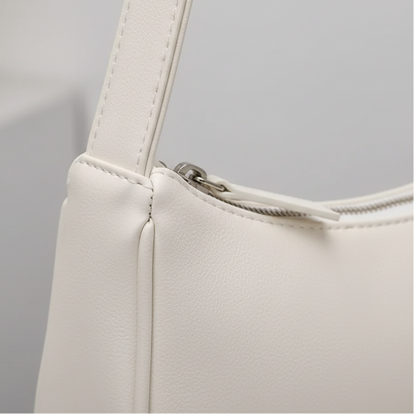 Nordspur | Small PU Leather Shoulder Bag
