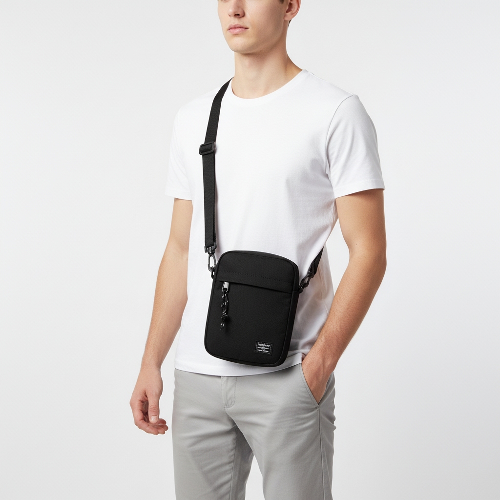Nordspur | Small Oxford Cloth Crossbody