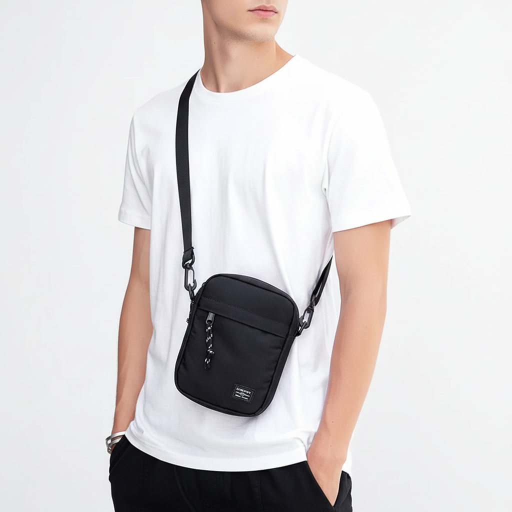 Nordspur | Small Oxford Cloth Crossbody