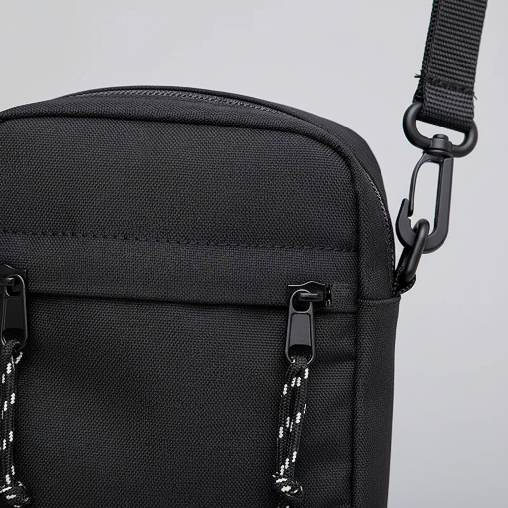 Nordspur | Small Oxford Cloth Crossbody