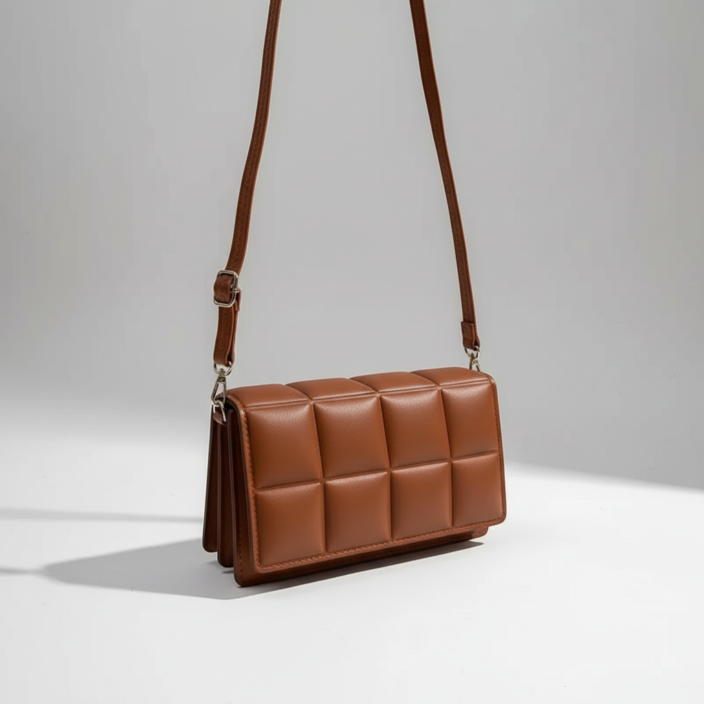 Nordspur | Small Padded Shoulder Bag