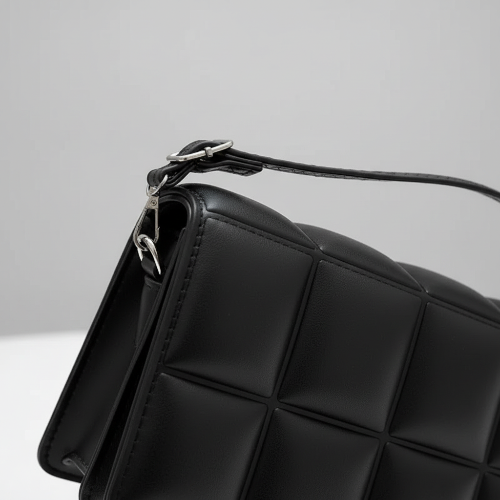 Nordspur | Small Padded Shoulder Bag