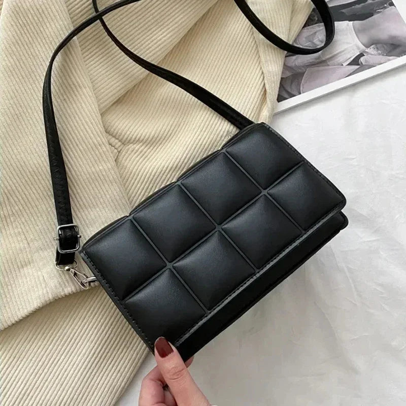 Nordspur | Small Padded Shoulder Bag