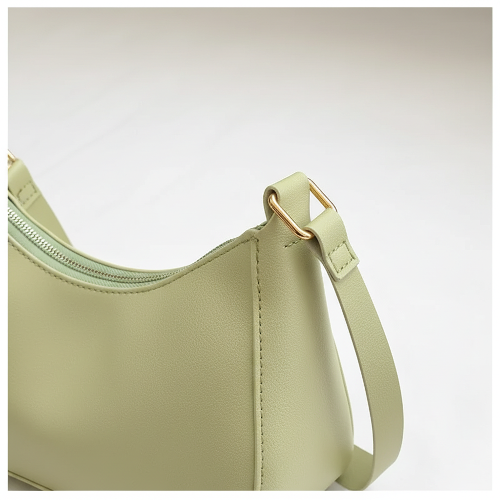 Nordspur | Small Soft PU Shoulder Bag