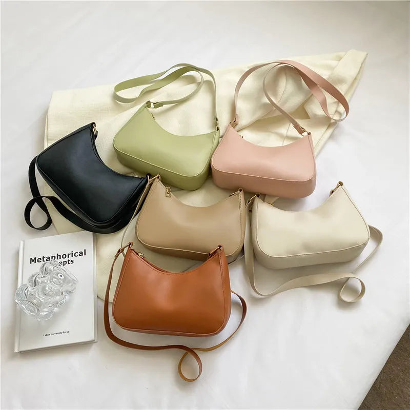 Nordspur | Small Soft PU Shoulder Bag