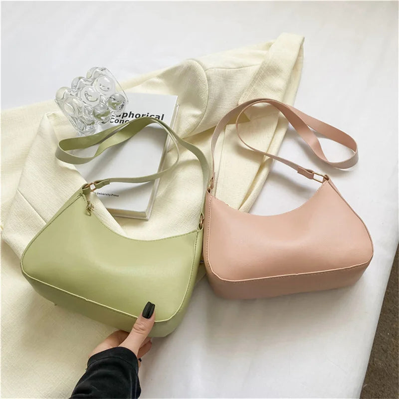 Nordspur | Small Soft PU Shoulder Bag