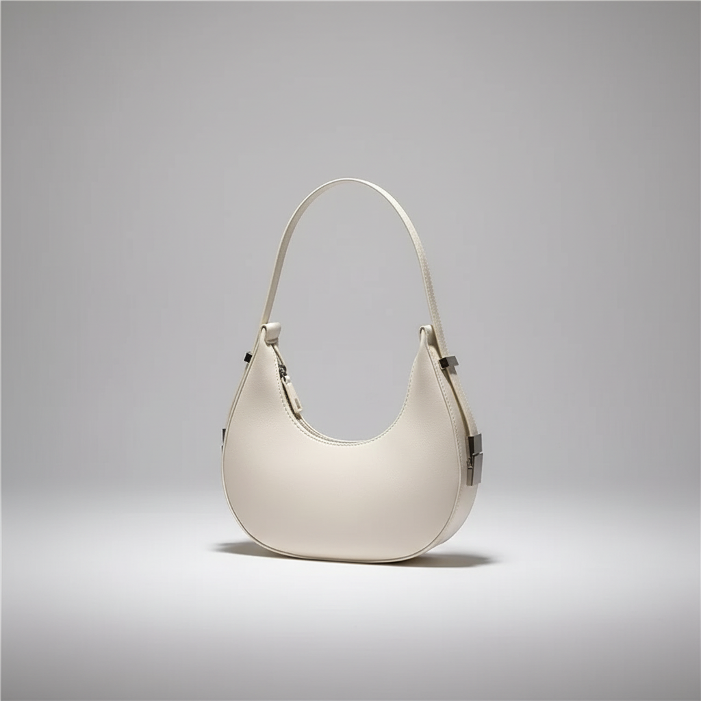 Nordspur | Small Soft Hobo Shoulder Bag