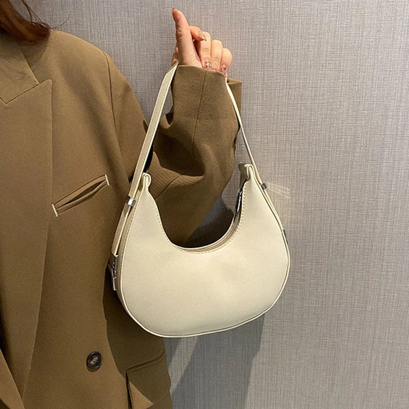 Nordspur | Small Soft Hobo Shoulder Bag