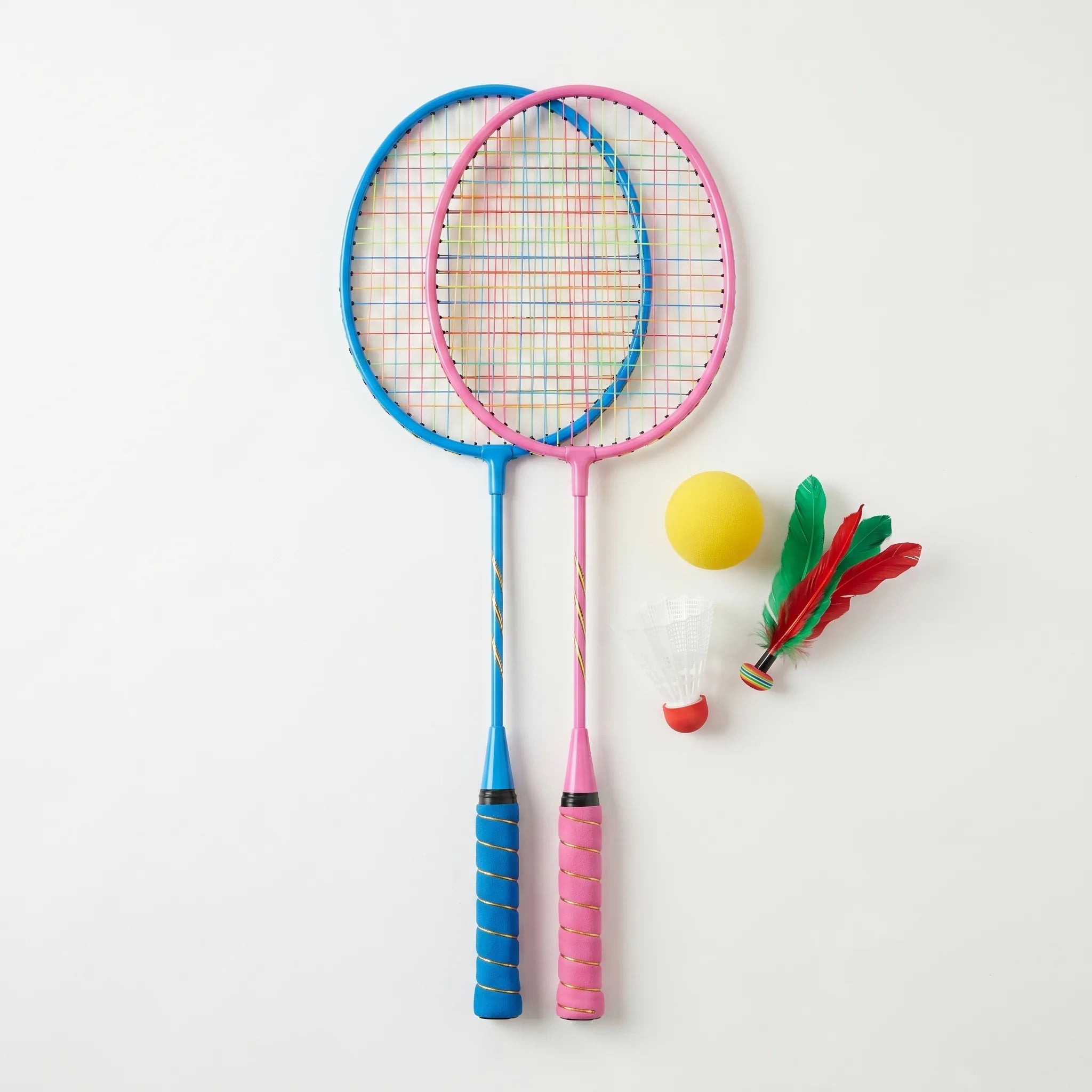 Nordspur | SmashPlay Children's Badminton Set