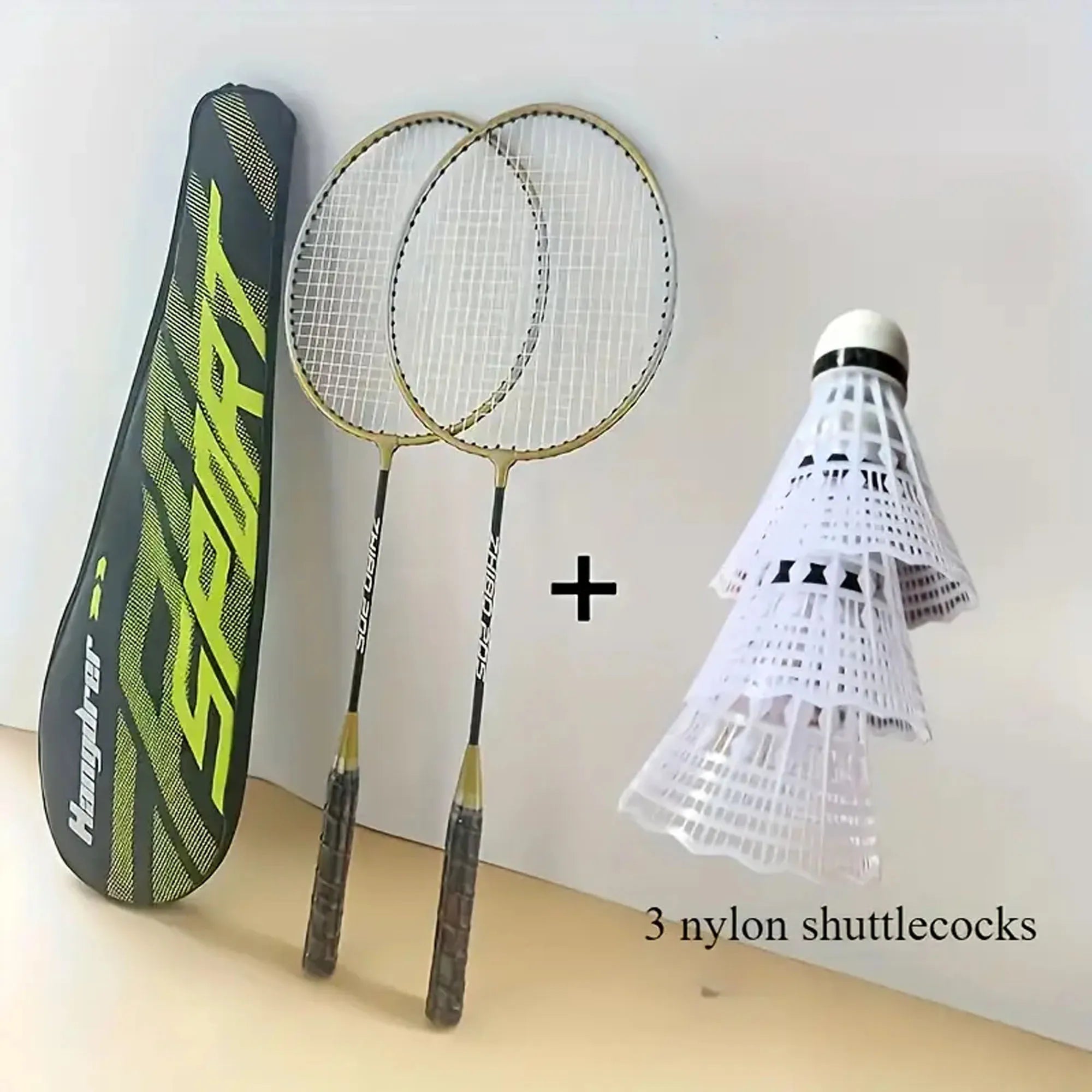 Nordspur | Smashix Two Piece Racket Set