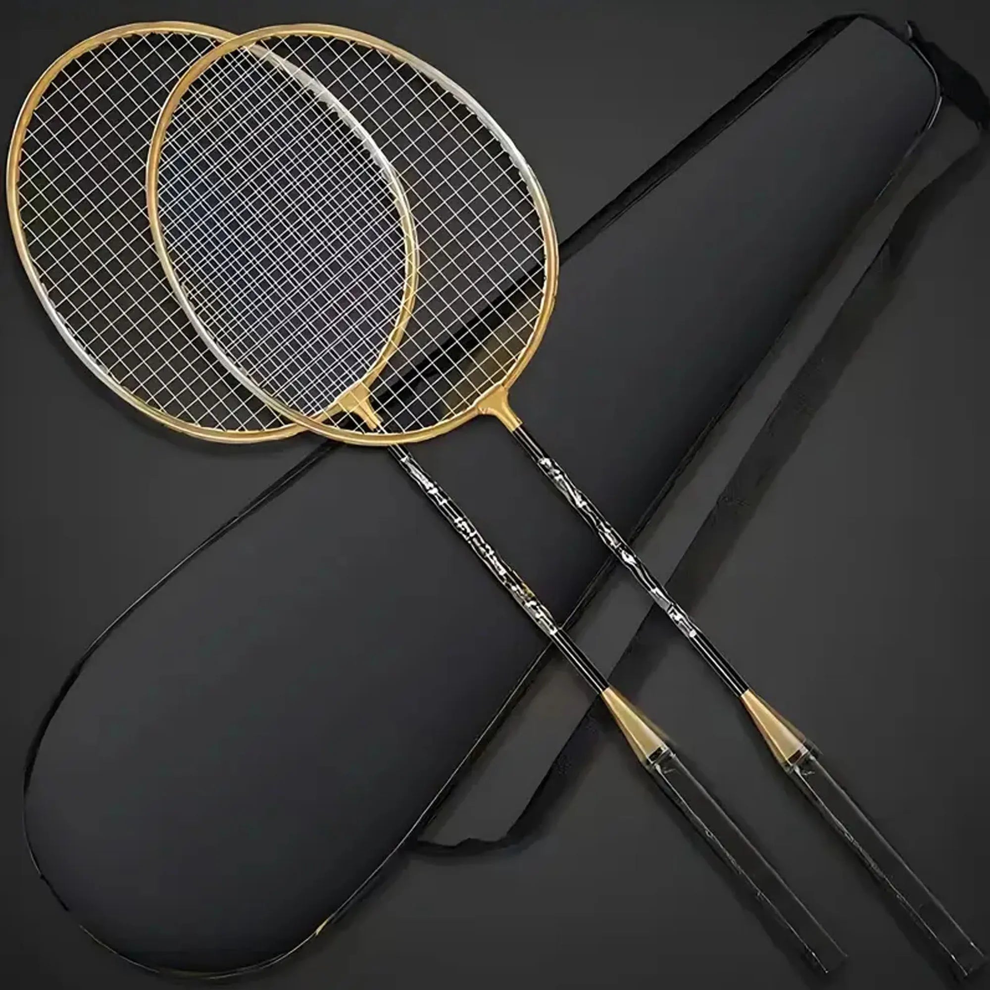Nordspur | Smashix Two Piece Racket Set