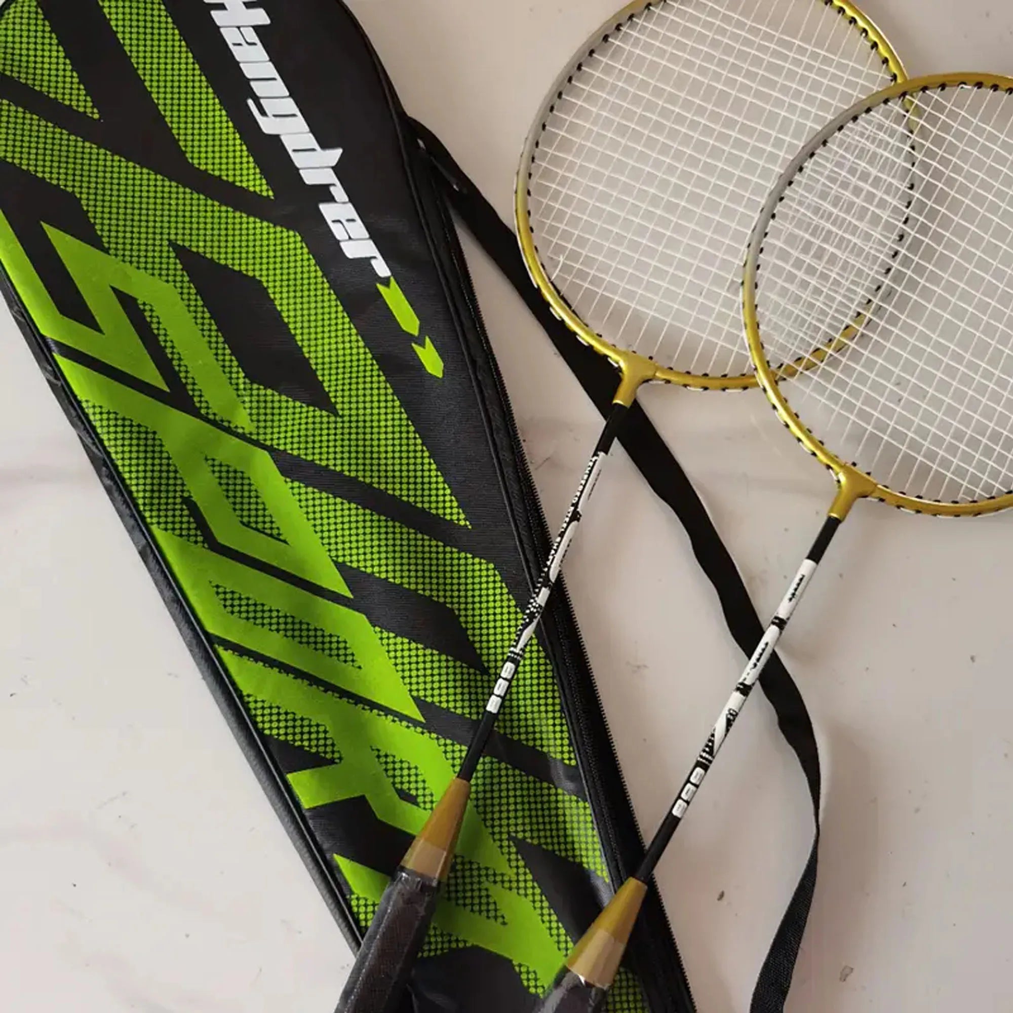 Nordspur | Smashix Two Piece Racket Set
